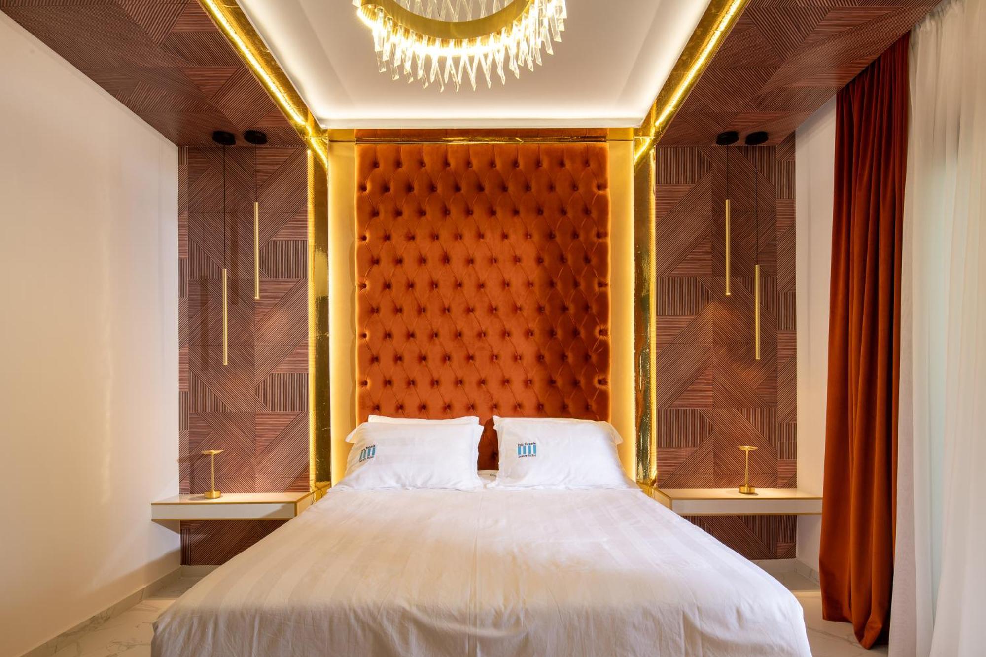 Pela Veranda Exquisite Suites 네오스마르마라스 외부 사진