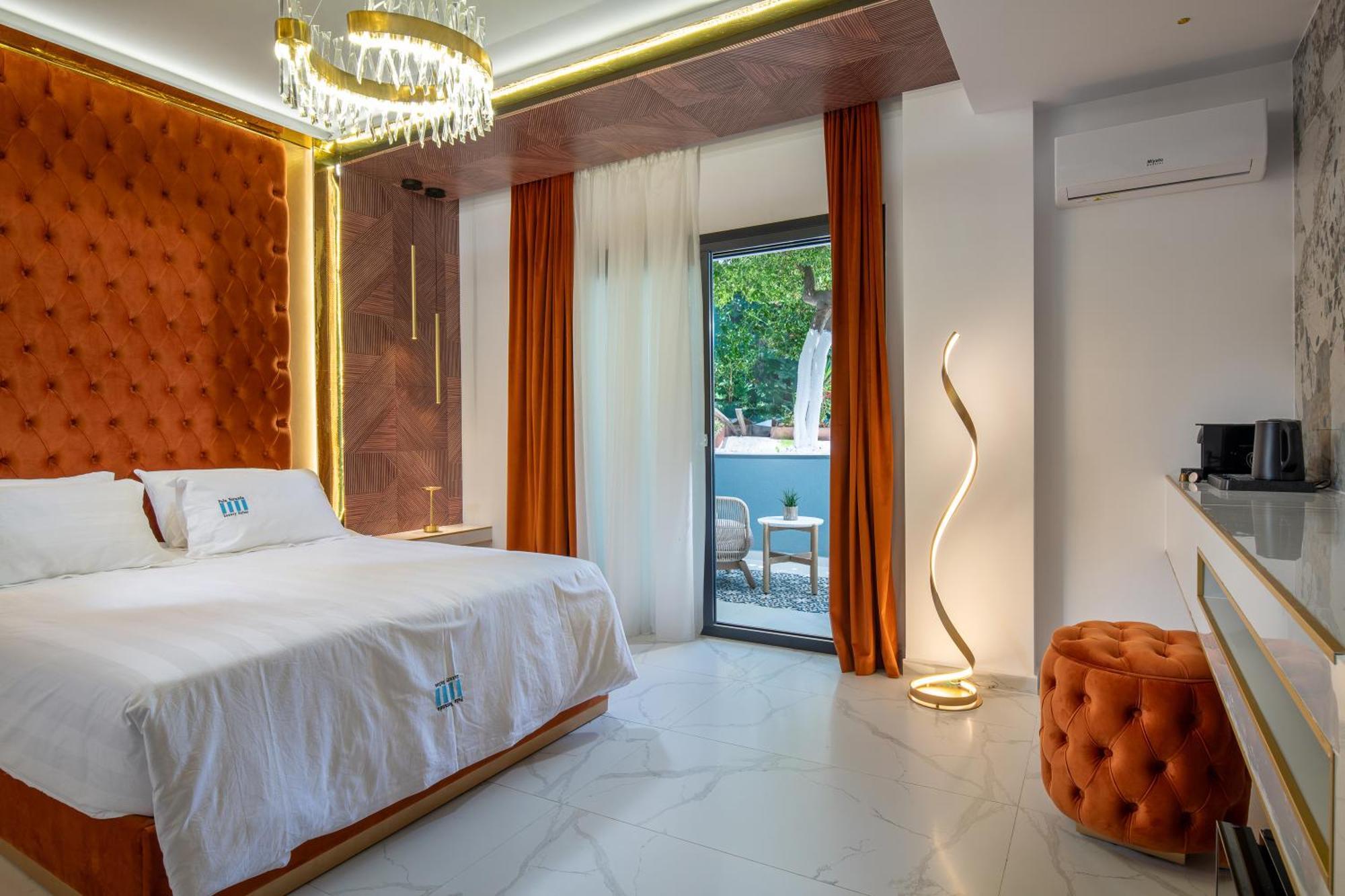 Pela Veranda Exquisite Suites 네오스마르마라스 외부 사진