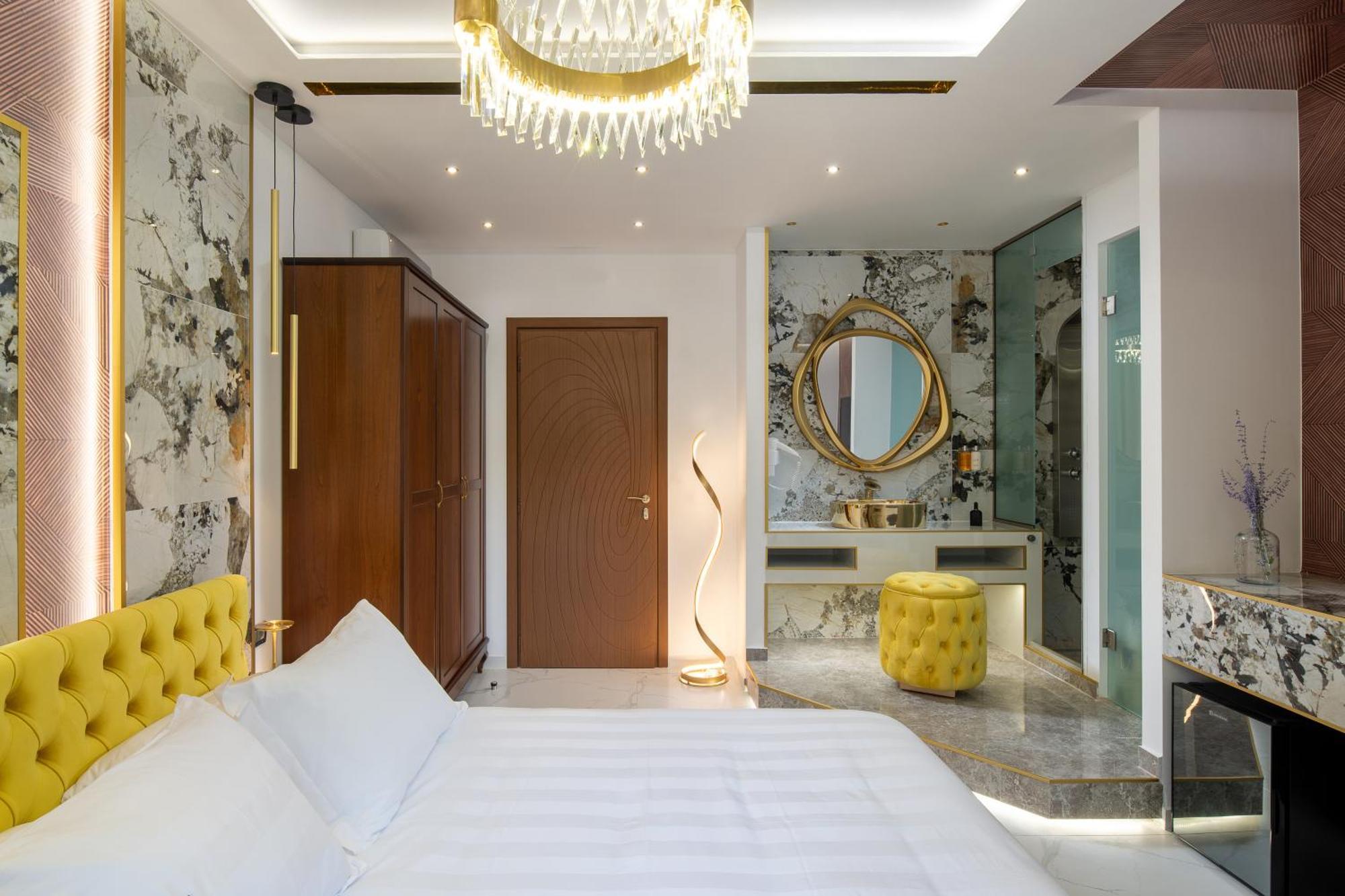 Pela Veranda Exquisite Suites 네오스마르마라스 외부 사진