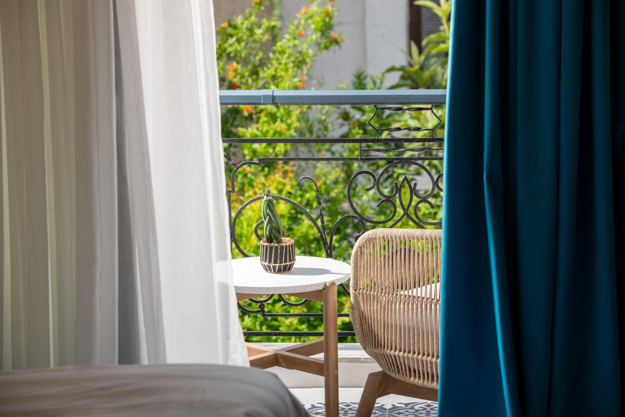 Pela Veranda Exquisite Suites 네오스마르마라스 외부 사진