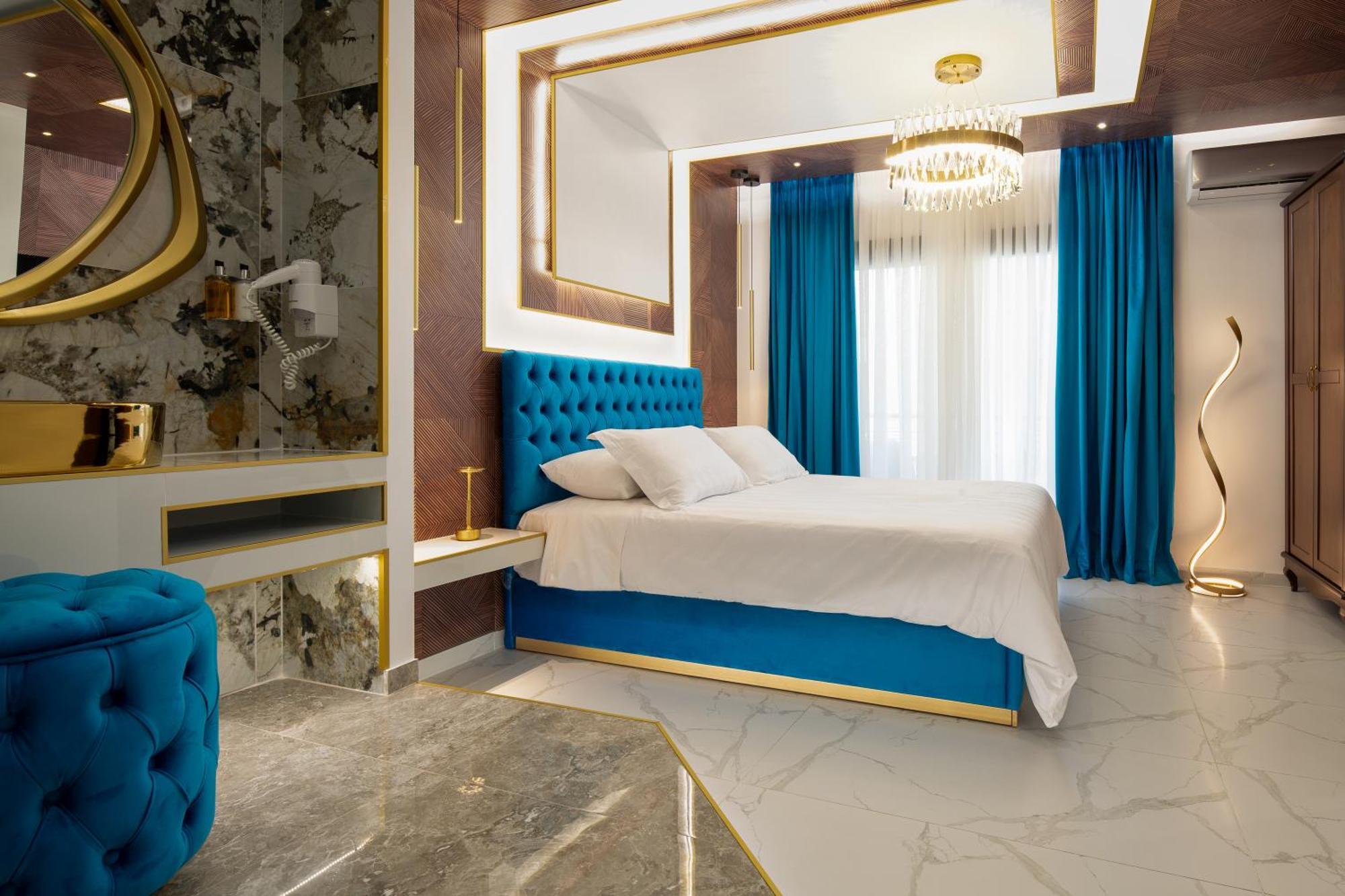 Pela Veranda Exquisite Suites 네오스마르마라스 외부 사진