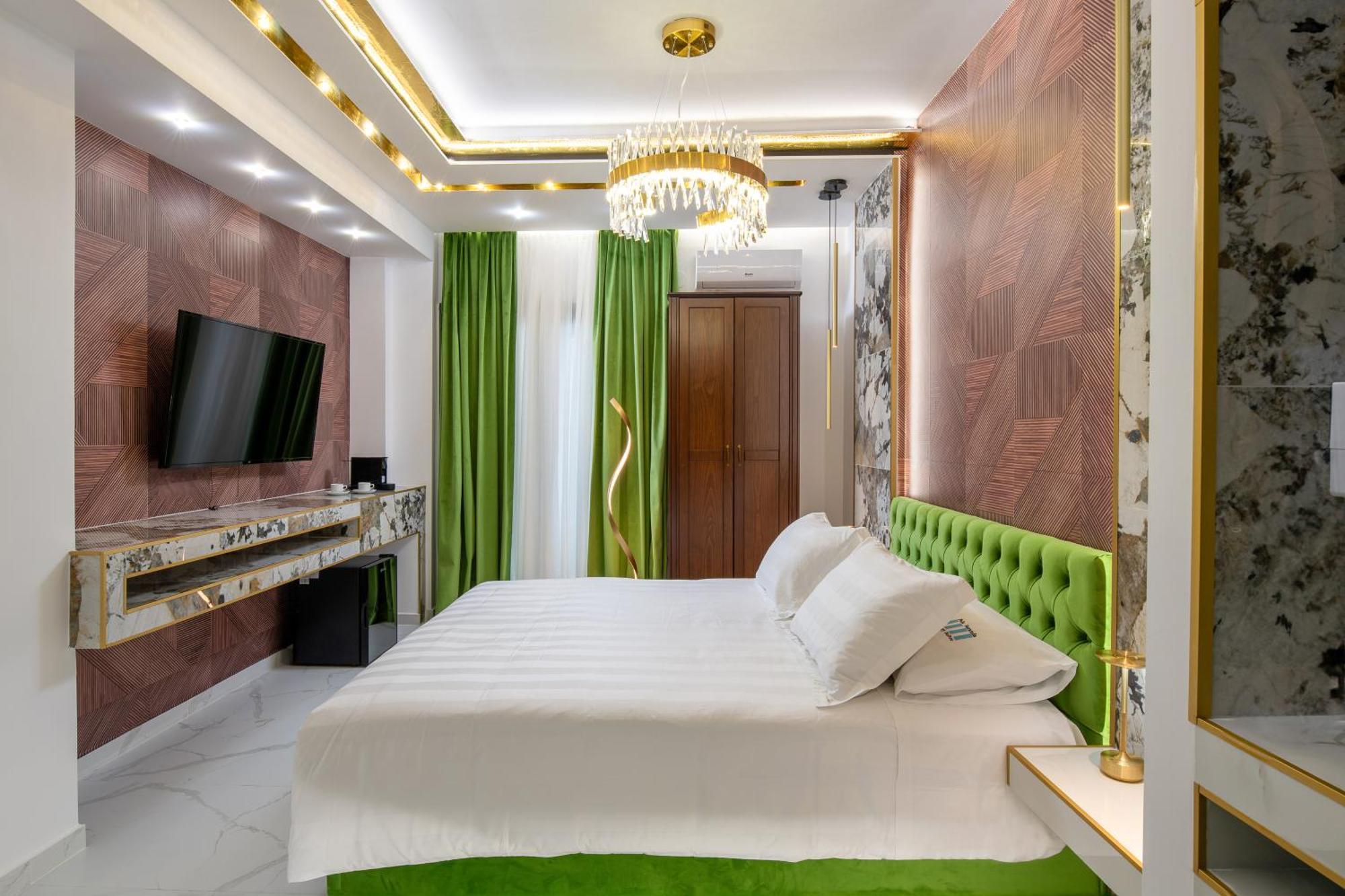 Pela Veranda Exquisite Suites 네오스마르마라스 외부 사진