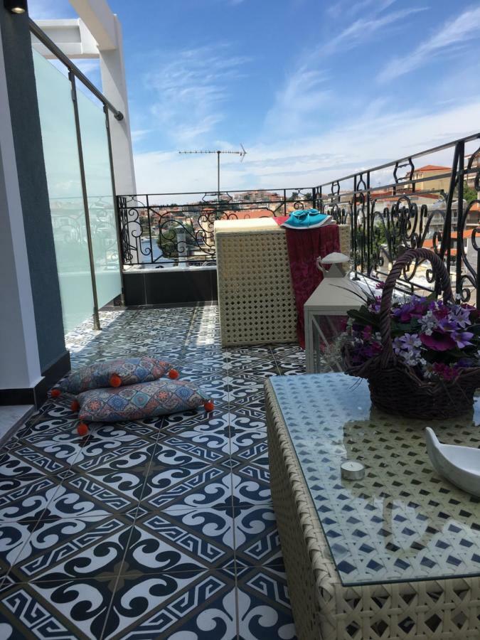 Pela Veranda Exquisite Suites 네오스마르마라스 외부 사진