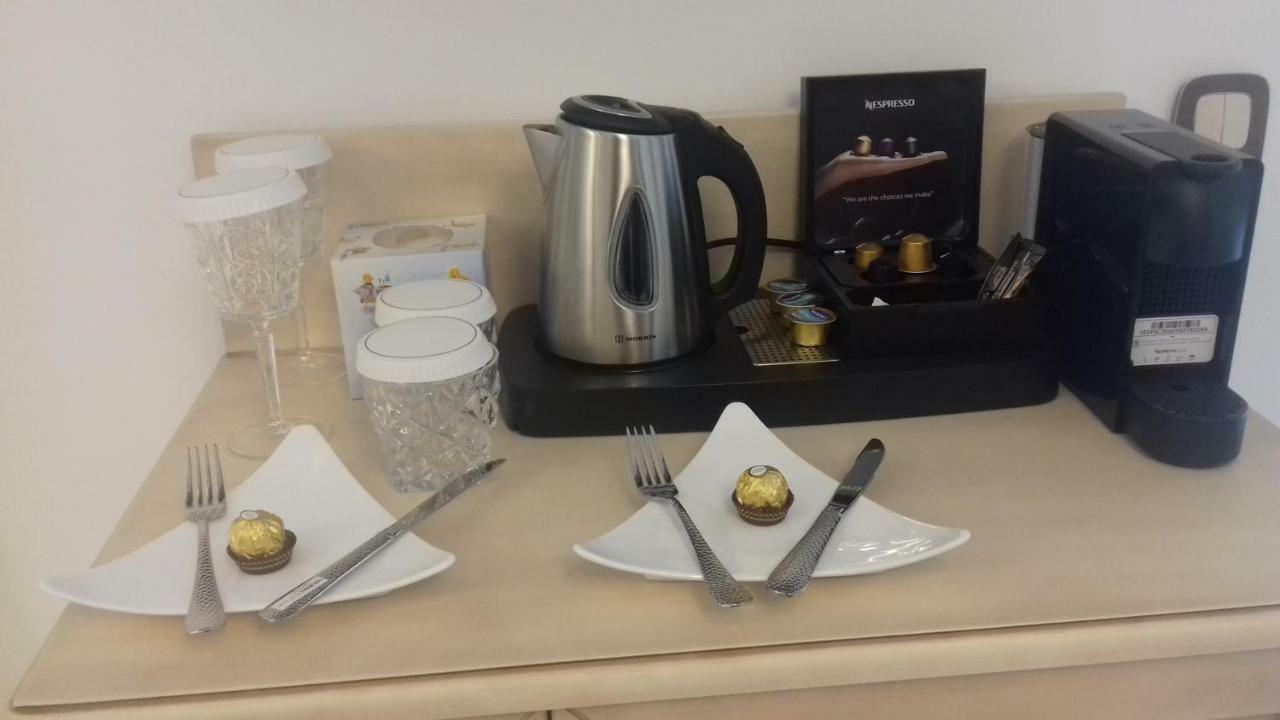 Pela Veranda Exquisite Suites 네오스마르마라스 외부 사진