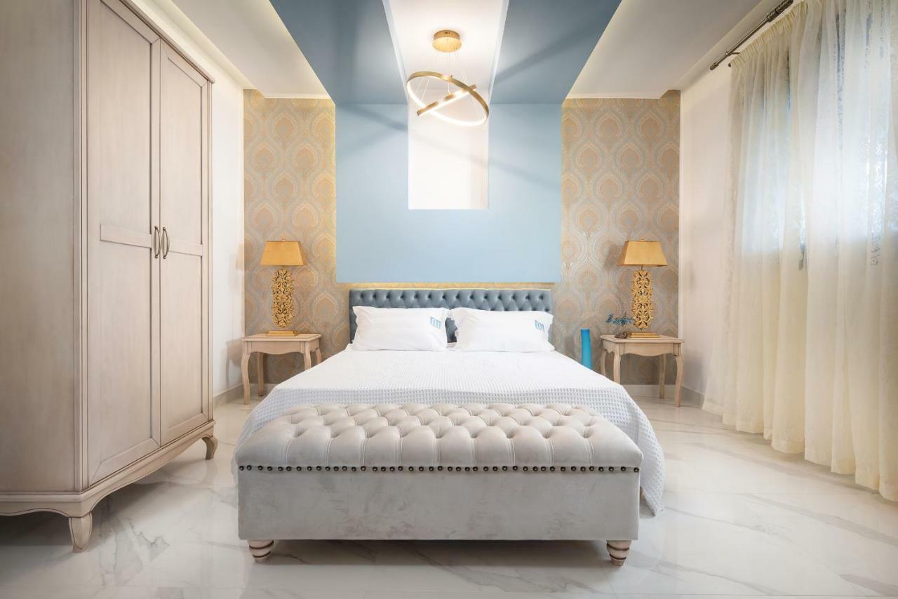 Pela Veranda Exquisite Suites 네오스마르마라스 외부 사진