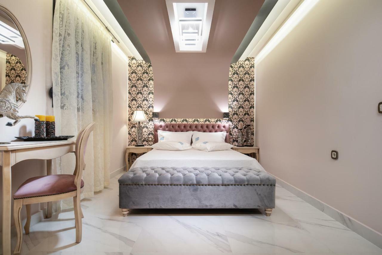 Pela Veranda Exquisite Suites 네오스마르마라스 외부 사진