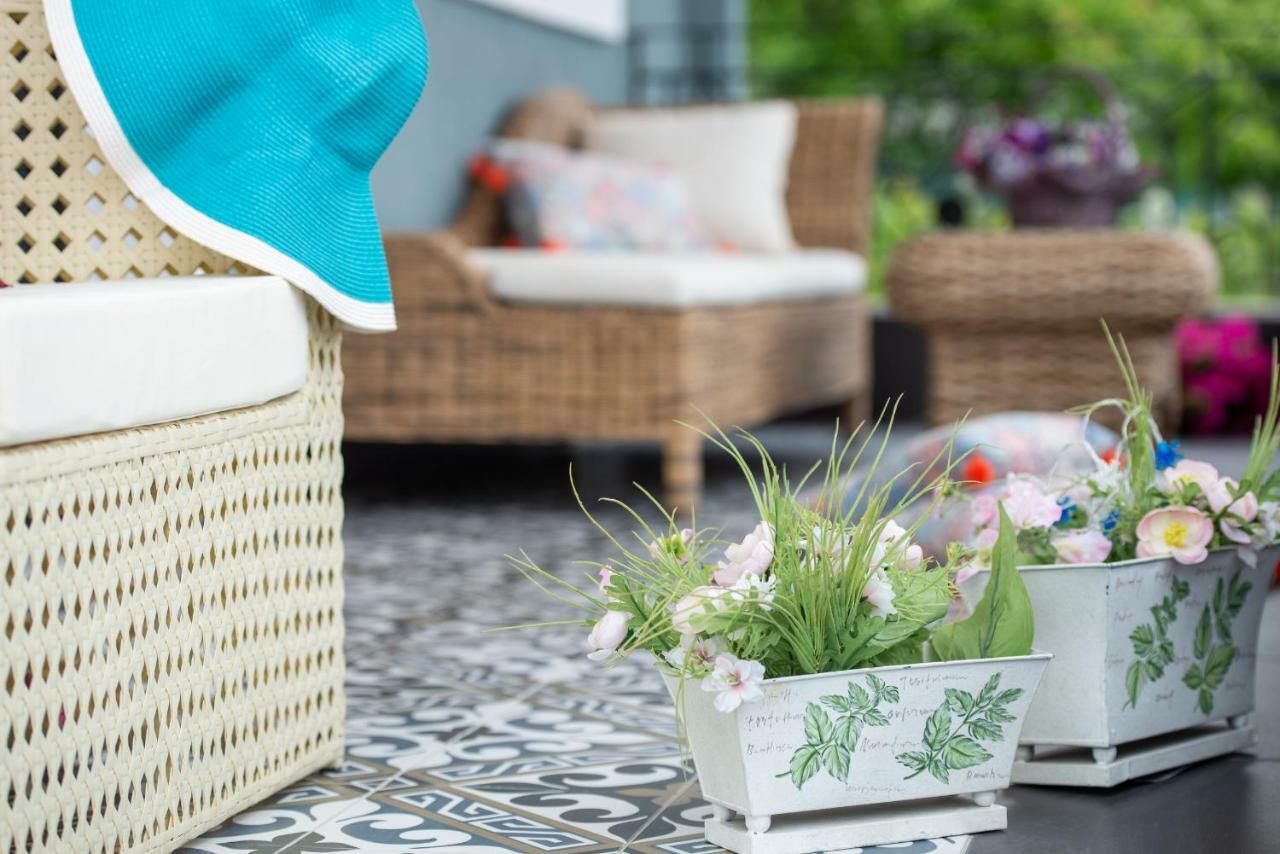 Pela Veranda Exquisite Suites 네오스마르마라스 외부 사진