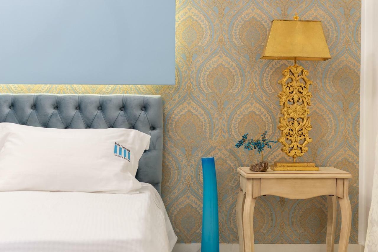 Pela Veranda Exquisite Suites 네오스마르마라스 외부 사진